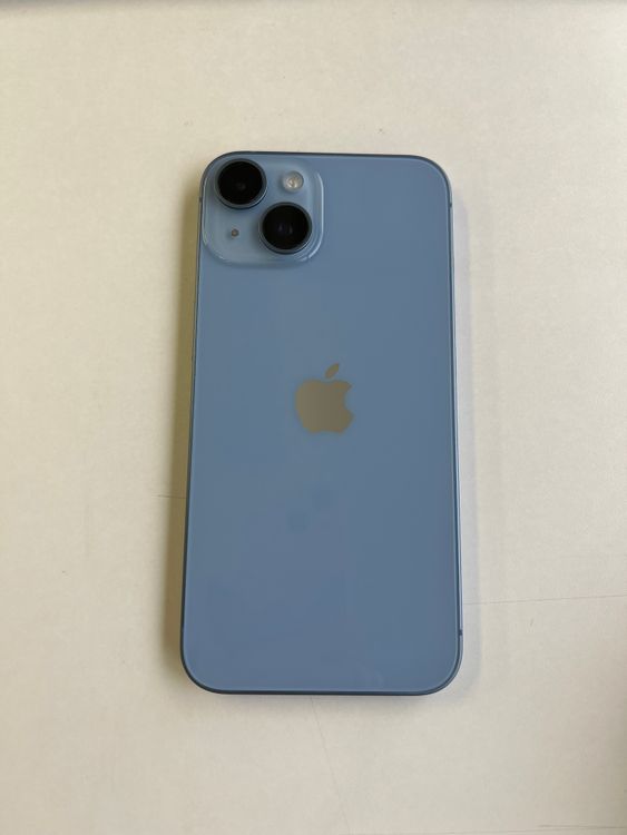  iPhone 14 128GB ֥롼 MPVJ3J/A - 1251