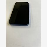 ���� iPhone 12 mini 128GB �֥롼 �Хåƥ꡼100% - 3666