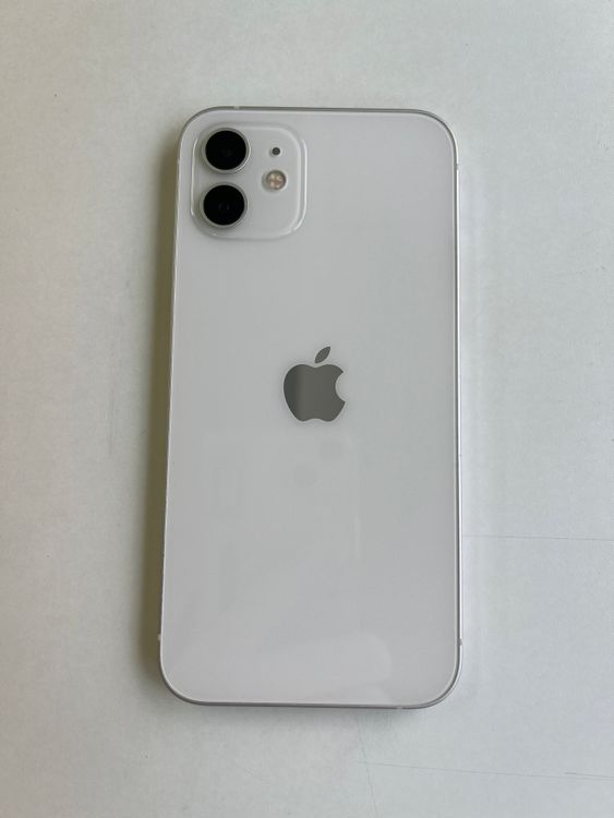  iPhone 12 128GB ۥ磻 Хåƥ꡼100% MGHV3J/A - 3256