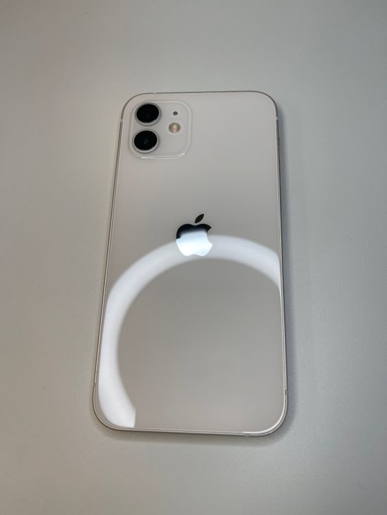  iPhone 12 64GB ۥ磻 Хåƥ꡼100% MGHP3J/A - 21294
