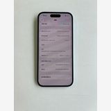 ���� iPhone 15 128GB �֥롼 �Хåƥ꡼88% MTML3J/A - 5373