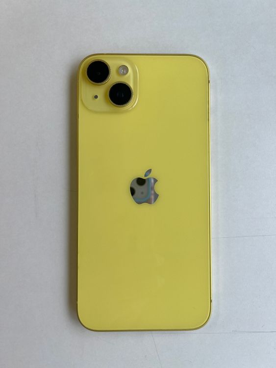 iPhone 14 Plus 128GB �������� �Хåƥ꡼83% MR603J/A - 8170