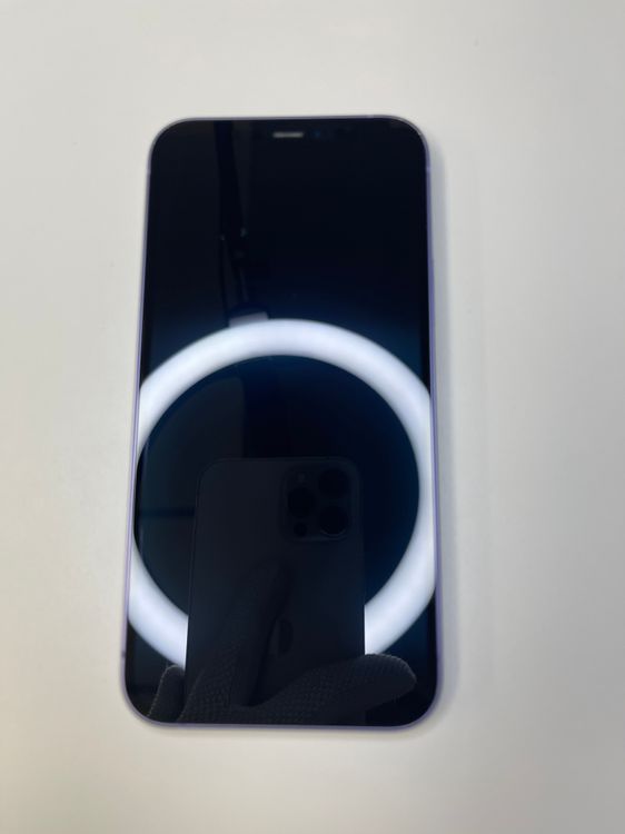  iPhone 12 64GB ѡץ Хåƥ꡼100% MJNH3J/A - 697039
