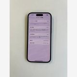  iPhone 15 128GB ֥å Хåƥ꡼86% MTMH3J/A - 1620