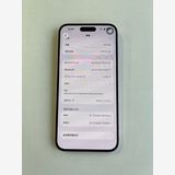 ���� iPhone 15 Plus 256GB �ԥ� �Хåƥ꡼87%  - 7053