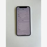  iPhone 12 mini 128GB ۥ磻 Хåƥ꡼100% - 0854