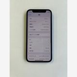 ���� iPhone 12 mini 128GB �֥롼 �Хåƥ꡼100% - 6434