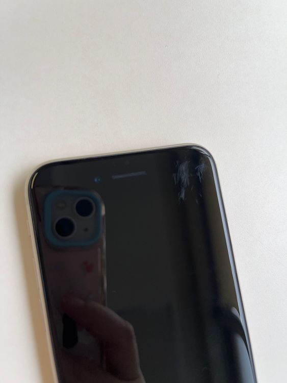 ���� iPhone SE (��3����) 64GB �������饤�� �Хåƥ꡼97%  - 4934