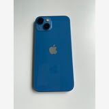  iPhone 13 128GB ֥롼 Хåƥ꡼89% MLNG3J/A - 94534