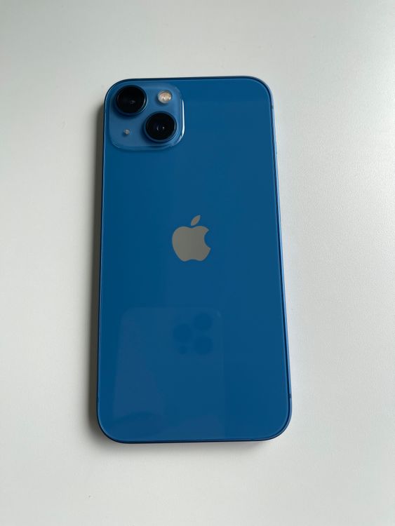  iPhone 13 128GB ֥롼 Хåƥ꡼89% MLNG3J/A - 94534