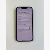  iPhone 13 128GB ꡼ Хåƥ꡼100% MNGG3J/A - 5985