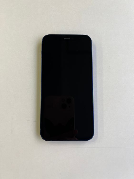  iPhone 12 mini 64GB ֥롼 Хåƥ꡼100% - 9191