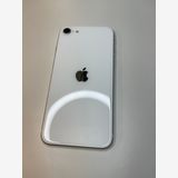 iPhoneSE 裲 64GB SIMե꡼ ۥ磻 MX9T2J/A[3754]
