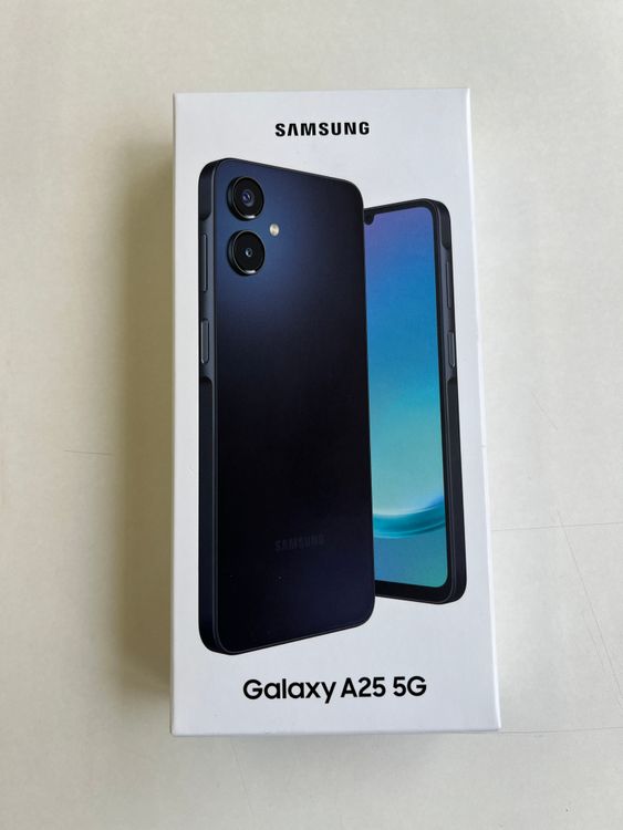 Galaxy A25 5G �֥�å� 64GB SC-G33 ����.̤���� SIM�ե꡼
