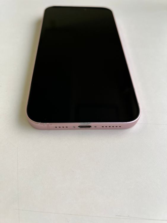 ���� iPhone 15 Plus 256GB �ԥ� �Хåƥ꡼87%  - 7053