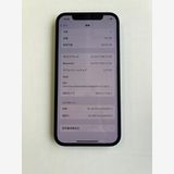  iPhone 12 64GB ֥å Хåƥ꡼100% MGHN3J/A - 52896