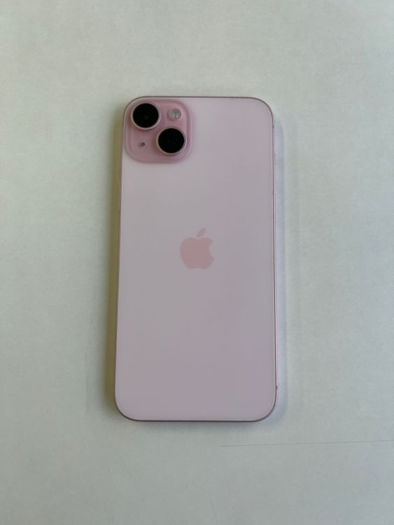 ���� iPhone 15 Plus 256GB �ԥ� �Хåƥ꡼87%  - 7053