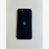 ���� iPhone SE (��3����) 64GB �ߥåɥʥ��� �Хåƥ꡼91% - 3353