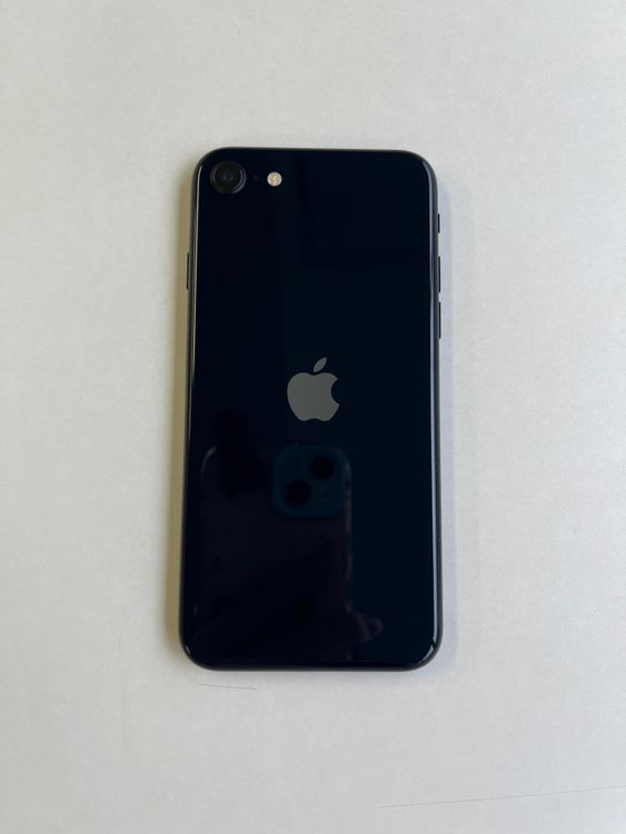 ���� iPhone SE (��3����) 64GB �ߥåɥʥ��� �Хåƥ꡼91% - 3353