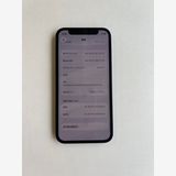 ���� iPhone 12 mini 64GB �֥�å� �Хåƥ꡼75% - 3915
