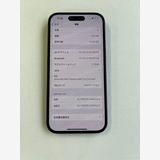  iPhone 15 128GB ֥å Хåƥ꡼84% MTMH3J/A - 4760