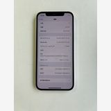 ���� iPhone 12 64GB �ۥ磻�� �Хåƥ꡼100% MGHP3J/A - 7070