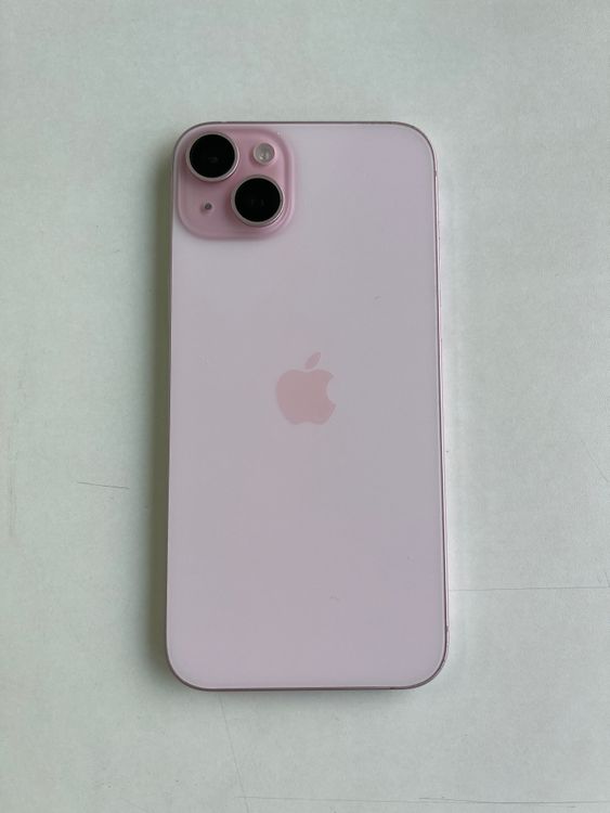 ���� iPhone 15 Plus 256GB �ԥ� �Хåƥ꡼87%  - 7053
