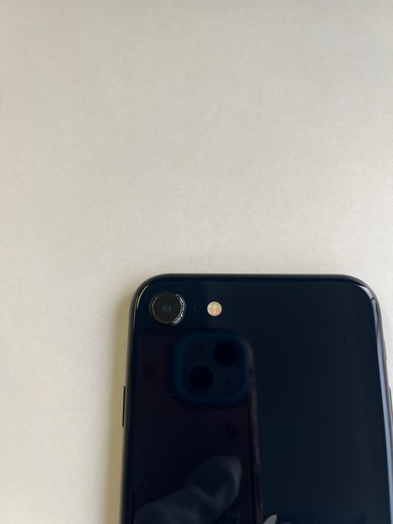 ���� iPhone SE (��3����) 128GB �ߥåɥʥ��� �Хåƥ꡼81% - 6092