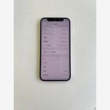 ���� iPhone 12 mini 64GB �ۥ磻�� �Хåƥ꡼100% - 7488
