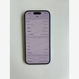 ���� iPhone 15 128GB ���꡼�� �Хåƥ꡼87% MTMM3J/A - 4398