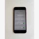 ���� iPhone SE (��3����) 128GB RED �Хåƥ꡼87% - 0962