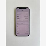 ���� iPhone 12 mini 64GB �ۥ磻�� �Хåƥ꡼100% - 2408
