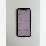 ���� iPhone 12 mini 64GB �֥�å� �Хåƥ꡼81% - 0418