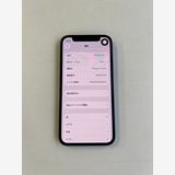 ���� iPhone 12 mini 128GB �֥롼 �Хåƥ꡼100% - 8661