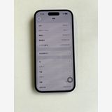 ���� iPhone 15 256GB �֥�å� �Хåƥ꡼84% MTMN3J/A - 7352