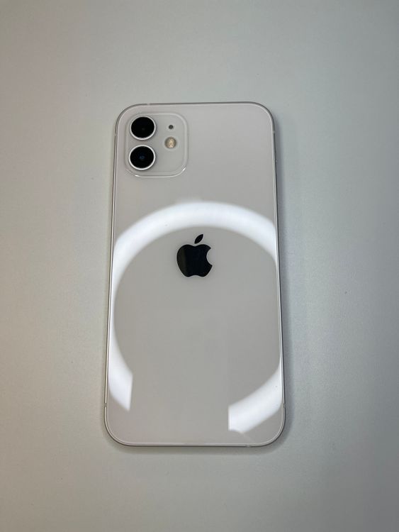  iPhone 12 64GB ۥ磻 Хåƥ꡼100% MGHP3J/A - 72436