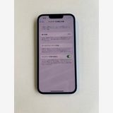  iPhone 13 256GB ֥롼 Хåƥ꡼84% MLNM3J/A - 6241