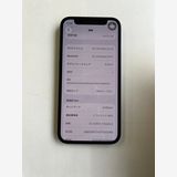 ���� iPhone 12 mini 64GB �֥�å� �Хåƥ꡼100% - 4498