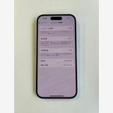  iPhone 15 128GB ֥롼 Хåƥ꡼84% MTML3J/A - 7526