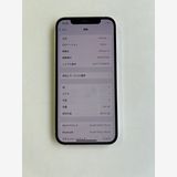 ���� iPhone 12 64GB �ۥ磻�� �Хåƥ꡼100% MGHP3J/A - 7070