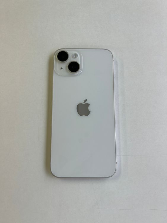  iPhone 14 128GB 饤 Хåƥ꡼86% MPUQ3J/A - 2701