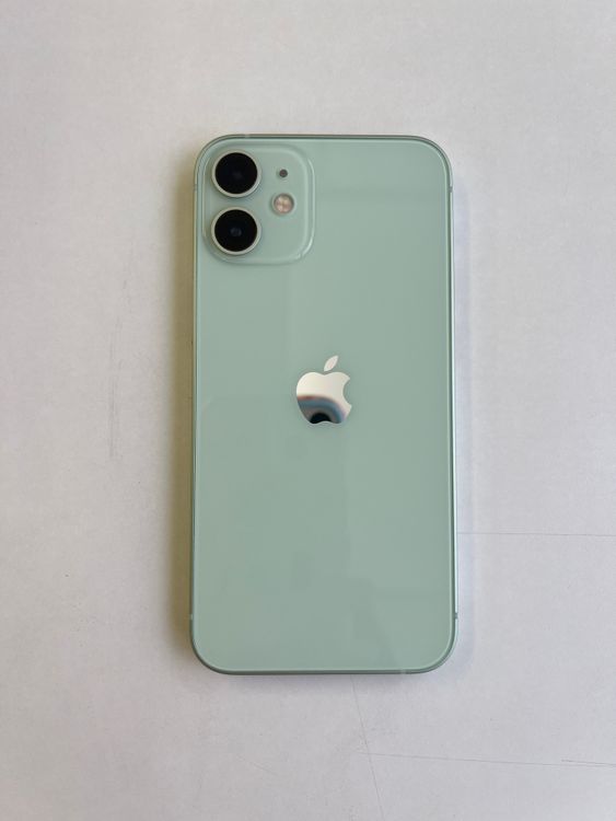 ���� iPhone 12 mini 64GB ���꡼�� �Хåƥ꡼100% - 9422