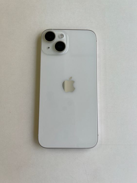 ���� iPhone 14 128GB �������饤�� �Хåƥ꡼86% MPUQ3J/A - 0718