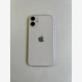 ���� iPhone 12 mini 128GB �ۥ磻�� �Хåƥ꡼72% - 0639