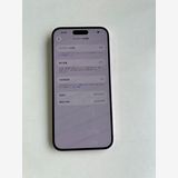 ���� iPhone 15 Plus 256GB �ԥ� �Хåƥ꡼87%  - 7053