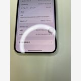  iPhone 12 64GB ۥ磻 Хåƥ꡼100% MGHP3J/A - 21294