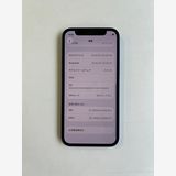 ���� iPhone 12 mini 64GB �֥롼 �Хåƥ꡼84% - 8286