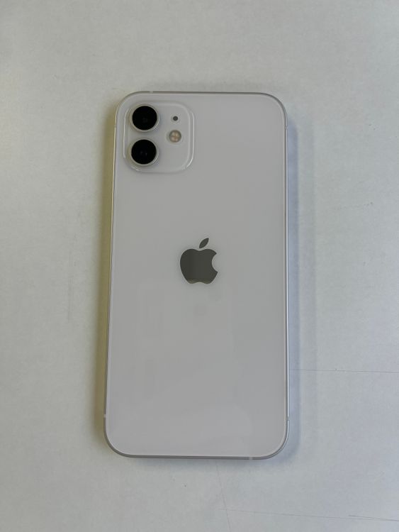  iPhone 12 64GB ۥ磻 Хåƥ꡼100% MGHP3J/A - 4194