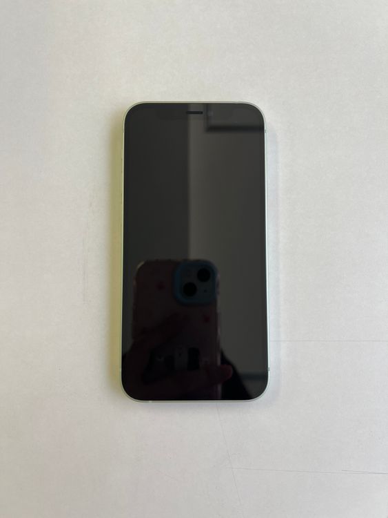 ���� iPhone 12 mini 64GB ���꡼�� �Хåƥ꡼100% - 9422