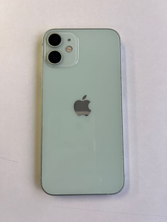 ���� iPhone 12 mini 64GB ���꡼�� �Хåƥ꡼100% - 5847